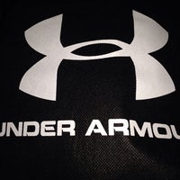 Photo taken at UNDER ARMOUR by rakou on 9/22/2013