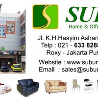 Das Foto wurde bei Subur Furniture von Subur Furniture am 4/15/2015 aufgenommen