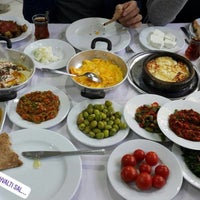 12/3/2017 tarihinde Ecehan A.ziyaretçi tarafından Yağmur Restaurant Hammuş’un Yeri'de çekilen fotoğraf