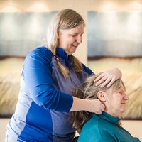 Photo prise au Joan Cole Massage par Joan Cole Massage le10/26/2015