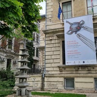 Photo taken at Hopp Ferenc Kelet-Ázsiai Művészeti Múzeum by LindaDT on 5/2/2022