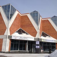 Photo taken at Музей г. Северска by Raneta C. on 3/12/2013