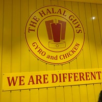 Photo taken at The Halal Guys by Syed Ahmad Faris S. on 3/2/2024