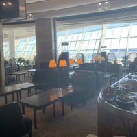 Photo taken at Business Lounge (GYD) by Abdulrahman H. on 7/11/2022