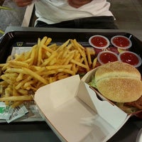 Mcdonald S Fast Food Restaurant In Teluk Intan