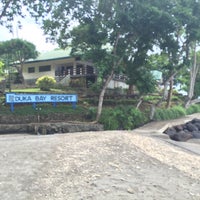 Photo taken at Duka Bay Resort by Giselle Ann S. on 11/28/2015