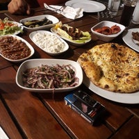 Das Foto wurde bei Kebap Time Restaurant von Ahmet am 6/19/2019 aufgenommen