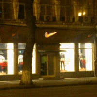 Photo taken at Nike by Сергей К. on 2/10/2013