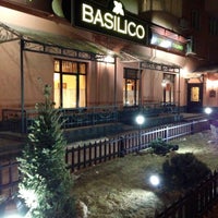 Photo taken at Basilico by Stefano R. on 5/1/2013