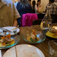 Photo taken at Ceviche Soho by Catherine C. on 6/1/2022