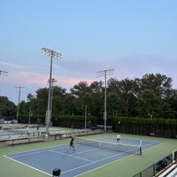 7/19/2023 tarihinde Catherine C.ziyaretçi tarafından USTA Billie Jean King National Tennis Center'de çekilen fotoğraf