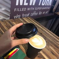 7/27/2018にCatherine C.がGregorys Coffeeで撮った写真