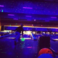 Photo taken at Century Bowling Centre by John E. on 4/15/2013