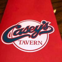 Photo taken at Casey&amp;#39;s Tavern by michael r. on 11/3/2017