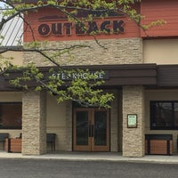 Photo taken at Outback Steakhouse by michael r. on 5/15/2016