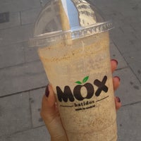 Photo prise au MOX healthy food &amp;amp; drinks, made-in-madrid par Leticia L. le6/24/2015