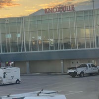 Photo taken at McGhee Tyson Airport (TYS) by Coletta M. on 3/18/2024