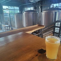 Photo taken at Restless Moons Brewing by Chuck H. on 7/11/2022
