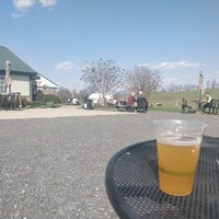Photo taken at Milkhouse Brewery by Chuck H. on 4/4/2021