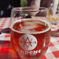 Photo taken at Ardent Craft Ales by Chuck H. on 3/25/2023