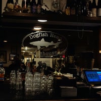 Dogfish Head Alehouse - Bar