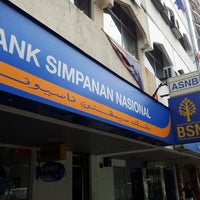Photo taken at Bank Simpanan Nasional (BSN) by *pozy on 12/26/2013