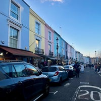 Photo taken at Notting Hill by Shahad R. on 12/1/2023