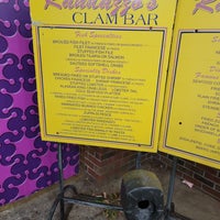 Photo taken at Randazzo&amp;#39;s Clam Bar by Matty C. on 12/10/2022