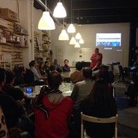 Снимок сделан в Cocorocó Coworking пользователем Fernando M. 12/11/2014