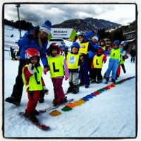 รูปภาพถ่ายที่ SkiSchool.si Kranjska Gora โดย Matej K. เมื่อ 12/25/2012