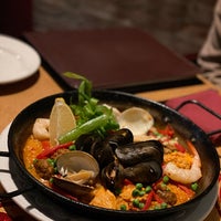 Photo taken at Barcelona Restaurant &amp;amp; Bar by Sanam on 11/22/2021