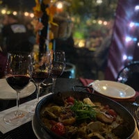 Photo taken at Barcelona Restaurant &amp;amp; Bar by Sanam on 11/5/2022