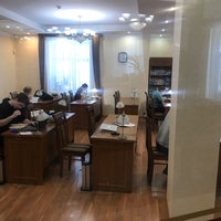 Photo taken at Библиотека имени А.И. Герцена by Misha S. on 2/9/2020