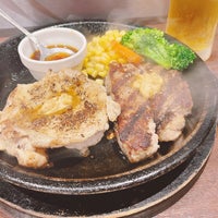 Photo taken at Ikinari Steak by Jasmine N. on 9/25/2023
