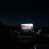 Photo taken at Stardust Drive-in Theatre by Richard B. on 9/28/2020