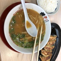 Photo taken at ラーメン横綱 刈谷店 by まぼ 。. on 3/10/2023