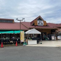 Photo taken at 伊豆・村の駅 by shino m. on 2/7/2023