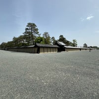 Photo taken at Kyoto Imperial Palace by shino m. on 4/25/2024