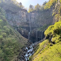 Photo taken at Kegon Waterfall by shino m. on 5/10/2024