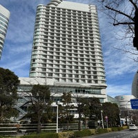 Photo taken at The Yokohama Bay Hotel Tokyu by shino m. on 12/18/2023
