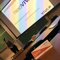 Das Foto wurde bei INCAE Business School von Rodrigo M. am 7/3/2017 aufgenommen