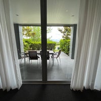 Foto tirada no(a) Hilton Lake Taupo por Jamie F. em 2/13/2022