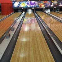 Photo taken at Universal Bowling Center by AlanouD on 10/21/2015
