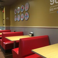 Photo taken at Domino&amp;#39;s Pizza by Lindsay F. on 4/21/2016