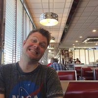 Photo taken at Cherry Hill Diner by Lindsay F. on 4/19/2016