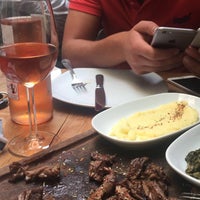5/16/2017 tarihinde Seval Nisan B.ziyaretçi tarafından Cumbalı Steak'de çekilen fotoğraf