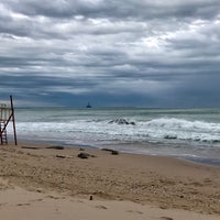 Plaja Eforie Eforie Nord
