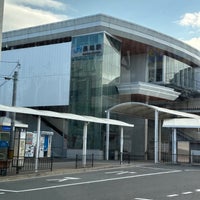 Photo taken at Nagao Station by Ninja on 1/13/2024