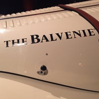 Photo taken at The Balvenie Rare Craft Collection by Zack S. on 11/23/2014