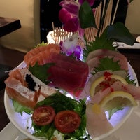 Photo taken at Ten Japanese Cuisine by Zack S. on 2/21/2017